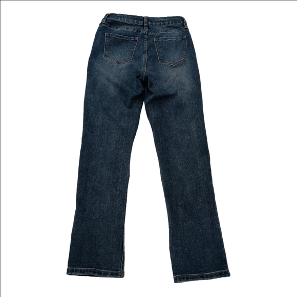 Windsor Dark Blue Jeans - Picture 2 of 10